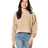 Chicka-d Ladies' Corded Boxy Pullover chicka-d