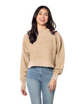 Chicka-d Ladies' Corded Boxy Pullover chicka-d