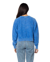 Chicka-d Ladies' Corded Boxy Pullover chicka-d