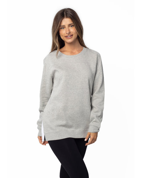 Chicka-d Ladies' Bato Basics Fleece Tunic chicka-d
