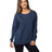 Chicka-d Ladies' Bato Basics Fleece Tunic chicka-d