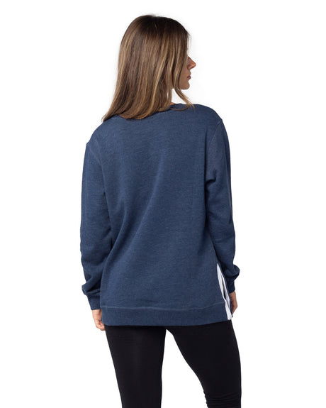 Chicka-d Ladies' Bato Basics Fleece Tunic chicka-d