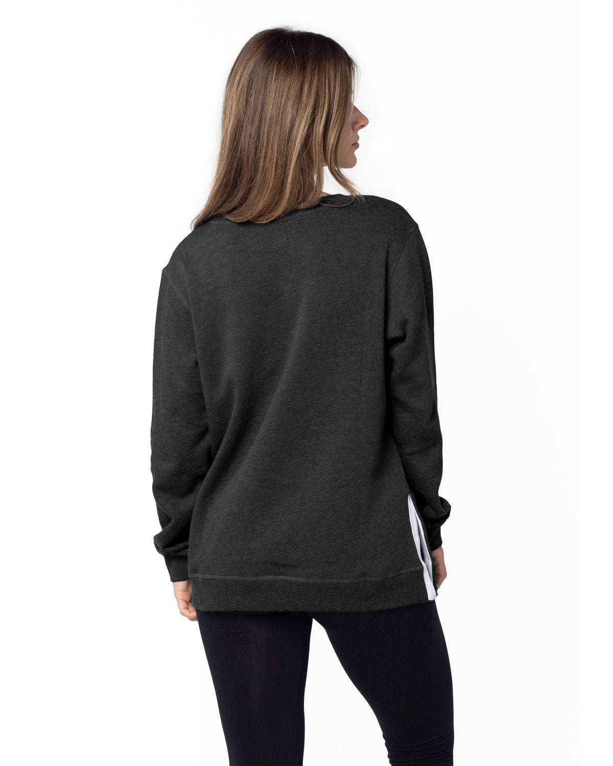 Chicka-d Ladies' Bato Basics Fleece Tunic chicka-d