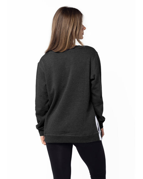 Chicka-d Ladies' Bato Basics Fleece Tunic chicka-d