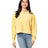 Chicka-d Ladies' Corded Boxy Pullover chicka-d