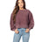 Chicka-d Ladies' Corded Boxy Pullover chicka-d