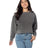 Chicka-d Ladies' Corded Boxy Pullover chicka-d