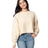 Chicka-d Ladies' Corded Boxy Pullover chicka-d