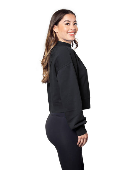Chicka-d Ladies' Hailey Sweatshirt chicka-d