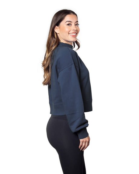 Chicka-d Ladies' Hailey Sweatshirt chicka-d
