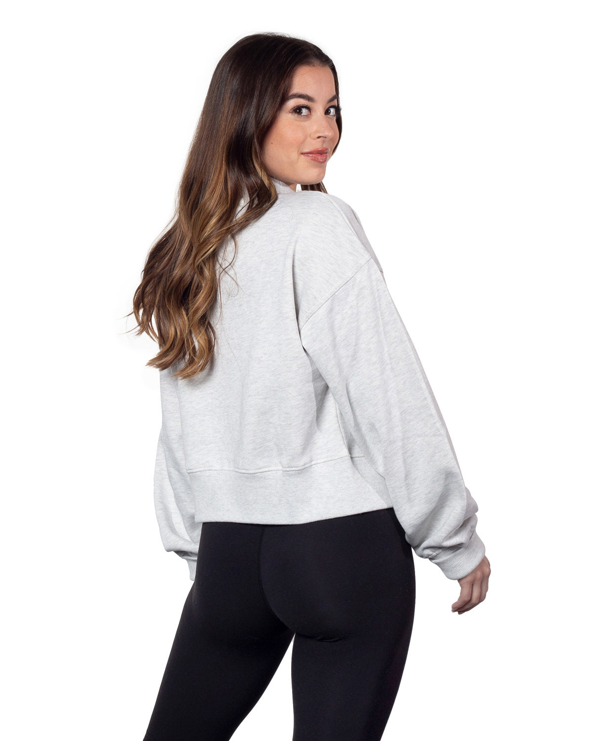 Chicka-d Ladies' Hailey Sweatshirt chicka-d