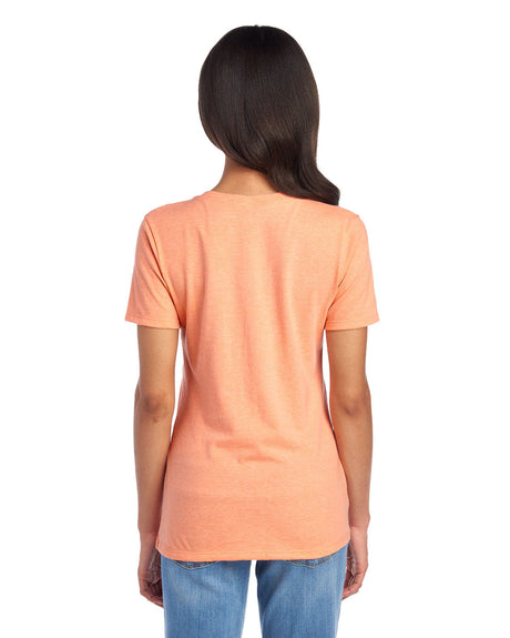 Jerzees Ladies' Premium Blend V-Neck T-Shirt Jerzees