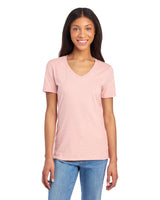 Jerzees Ladies' Premium Blend V-Neck T-Shirt Womens Apparel Shirts & Tops