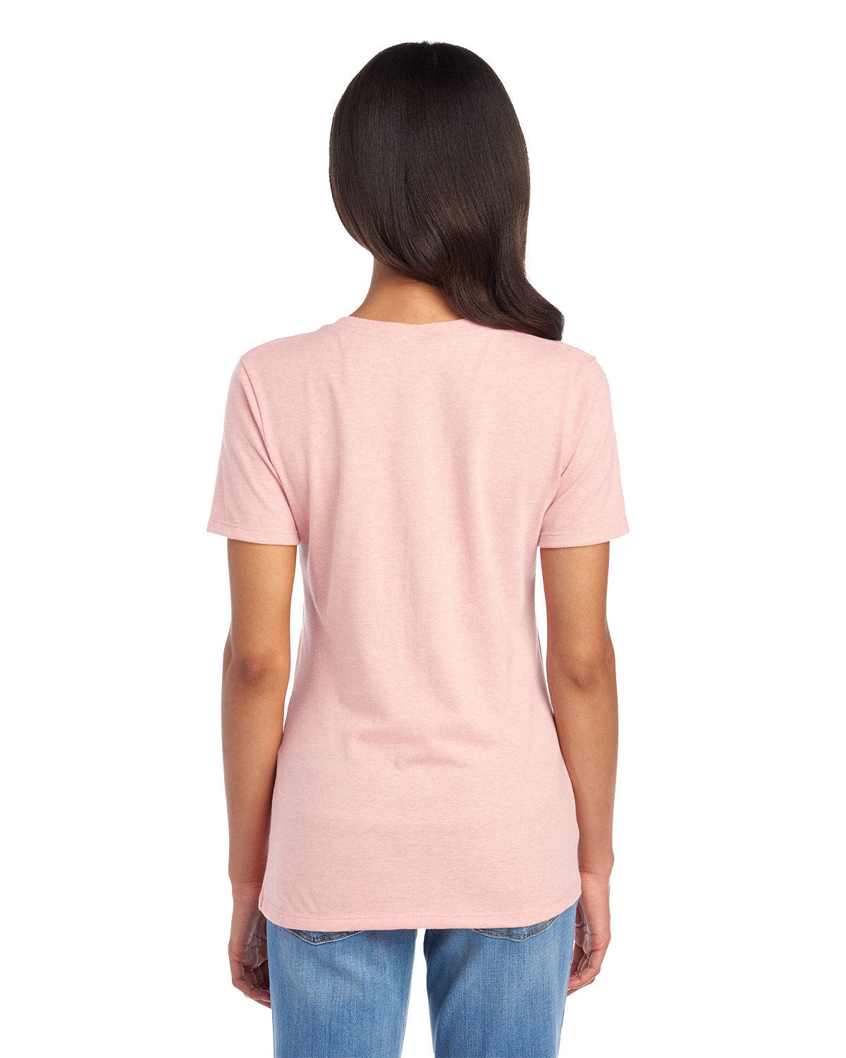 Jerzees Ladies' Premium Blend V-Neck T-Shirt Womens Apparel Shirts & Tops