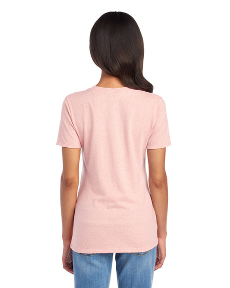 Jerzees Ladies' Premium Blend V-Neck T-Shirt Jerzees