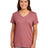 Jerzees Ladies' Premium Blend V-Neck T-Shirt Jerzees