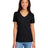 Jerzees Ladies' Premium Blend V-Neck T-Shirt Jerzees