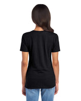 Jerzees Ladies' Premium Blend V-Neck T-Shirt Womens Apparel Shirts & Tops