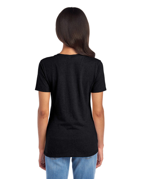 Jerzees Ladies' Premium Blend V-Neck T-Shirt Jerzees