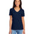 Jerzees Ladies' Premium Blend V-Neck T-Shirt Jerzees