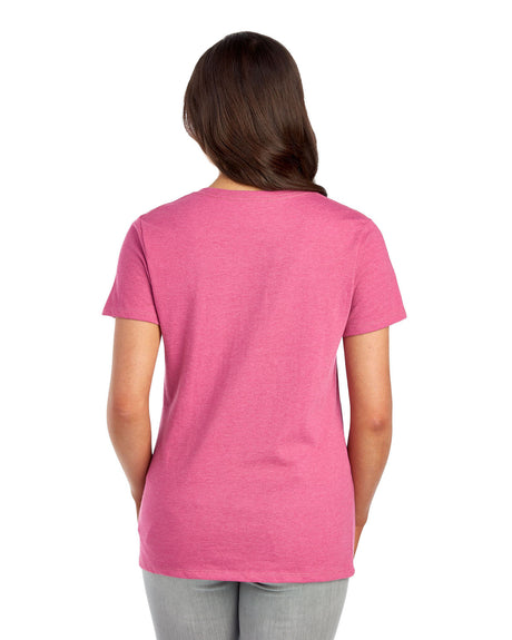 Jerzees Ladies' Premium Blend V-Neck T-Shirt Jerzees