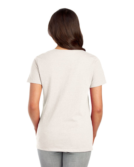 Jerzees Ladies' Premium Blend V-Neck T-Shirt Jerzees