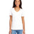 Jerzees Ladies' Premium Blend V-Neck T-Shirt Jerzees