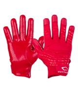 Cutters Adult Gamer 5.0 Padded Receiver Gloves Football Gloves Adult