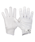 Cutters Adult Gamer 5.0 Padded Receiver Gloves Football Gloves Adult