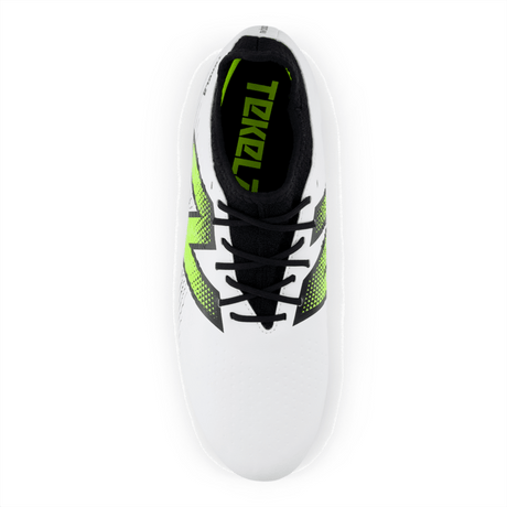 New Balance Men's Tekela Magique FG V4+ Soccer Cleat - ST3FH45 Wide Soccer Footwear Adult