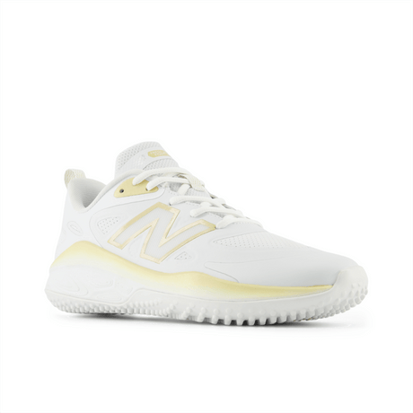 New Balance Women's Fresh Foam Velo V4 Turf-Trainer Softball Cleat - STVELOC4 Softball Footwear All