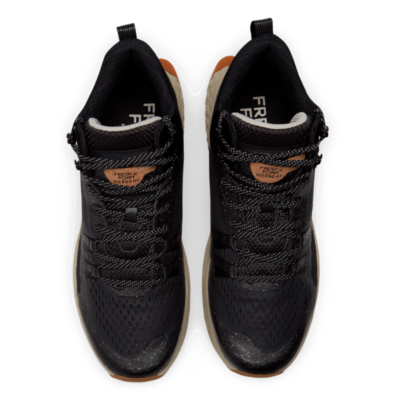 New Balance Men's Fresh Foam X Hierro Mid Trail Running Shoe - MTHIMCBB Mens Footwear Training & Running