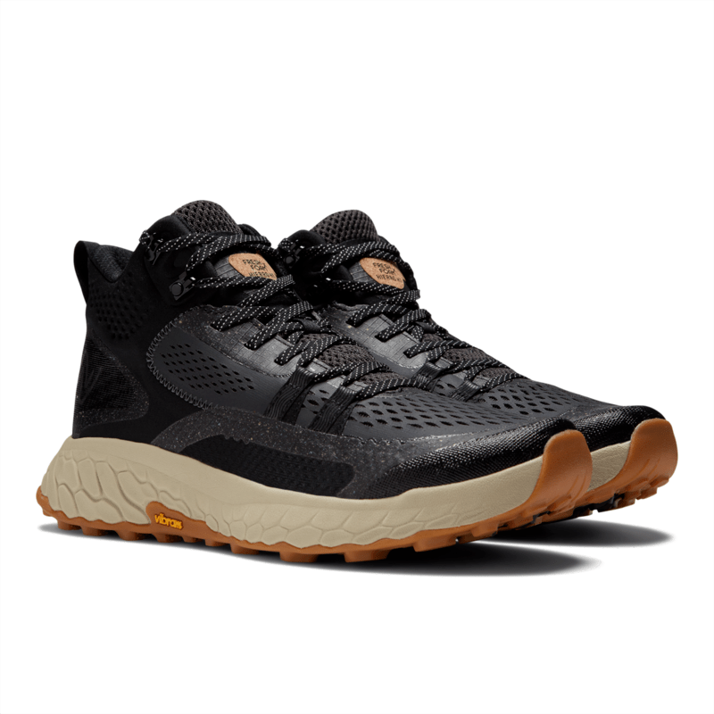 New Balance Men's Fresh Foam X Hierro Mid Trail Running Shoe - MTHIMCBB Mens Footwear Training & Running