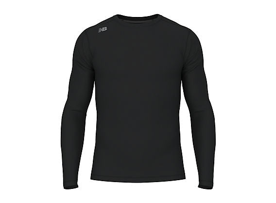 New Balance Men's Pace Long Sleeve Top Mens Apparel Shirts & Tops
