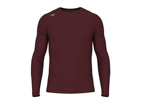 New Balance Men's Pace Long Sleeve Top Mens Apparel Shirts & Tops