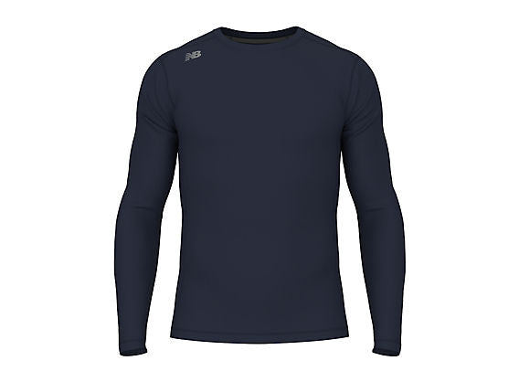 New Balance Men's Pace Long Sleeve Top Mens Apparel Shirts & Tops