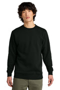 District Men's   V.I.T.  Fleece Crew DT6104