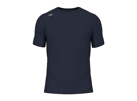 New Balance Men's Pace Short Sleeve Top Mens Apparel Shirts & Tops