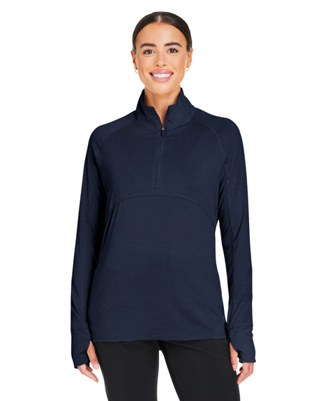 Puma Golf Ladies' Bandon Quarter-Zip Puma Golf