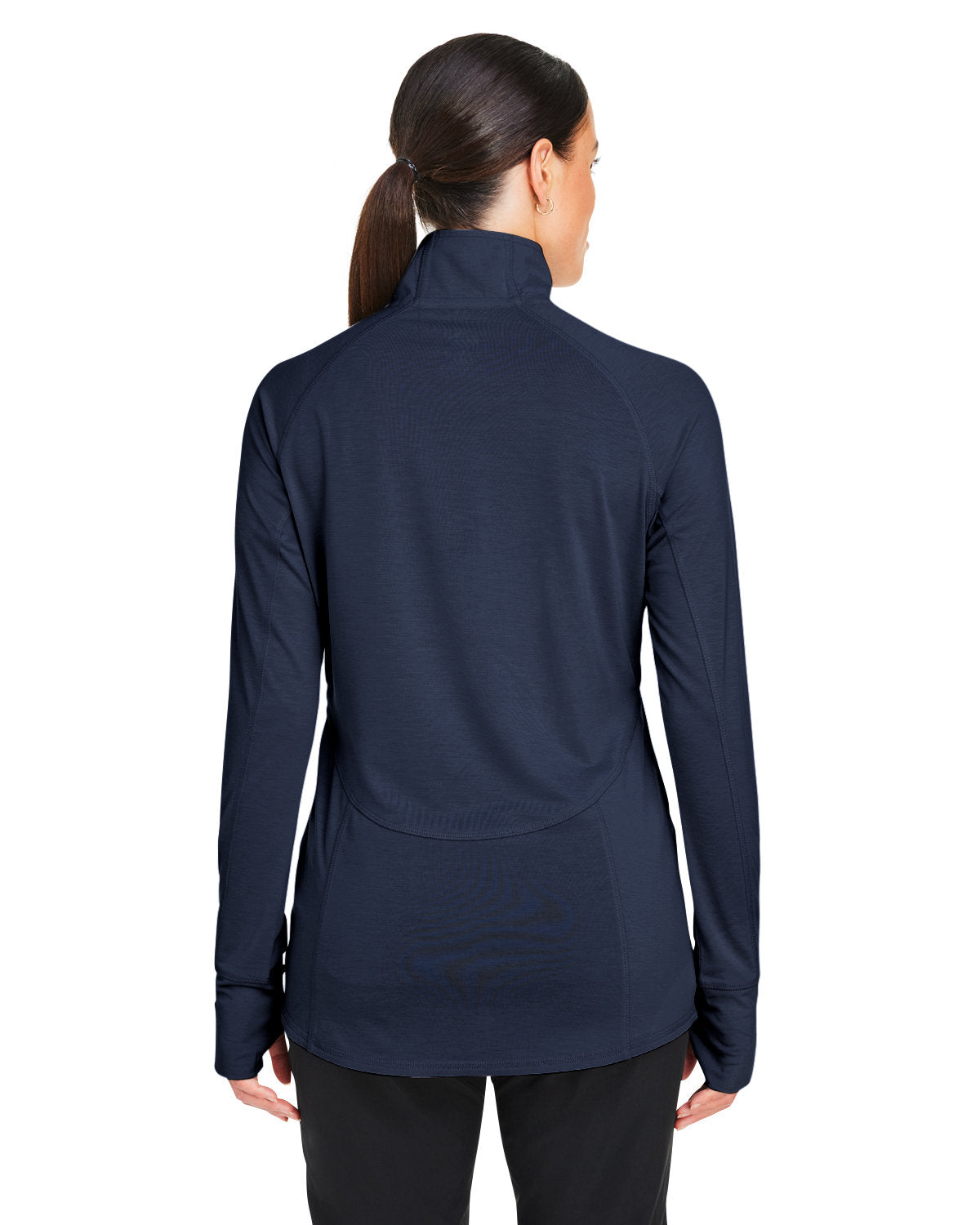 Puma Golf Ladies' Bandon Quarter-Zip Puma Golf