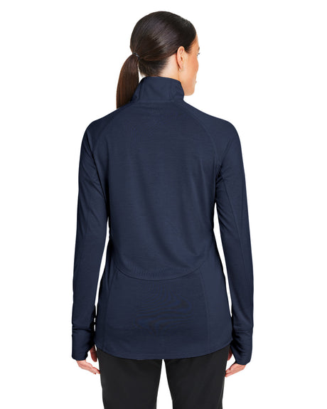 Puma Golf Ladies' Bandon Quarter-Zip Puma Golf