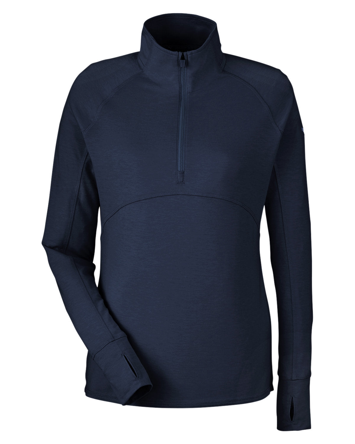 Puma Golf Ladies' Bandon Quarter-Zip Puma Golf