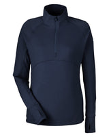 Puma Golf Ladies' Bandon Quarter-Zip Puma Golf