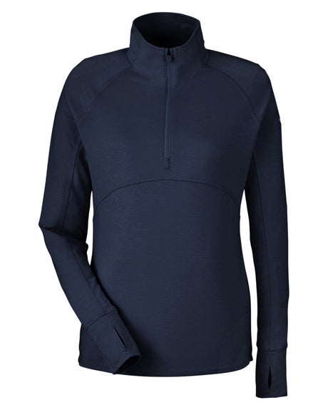 Puma Golf Ladies' Bandon Quarter-Zip Puma Golf