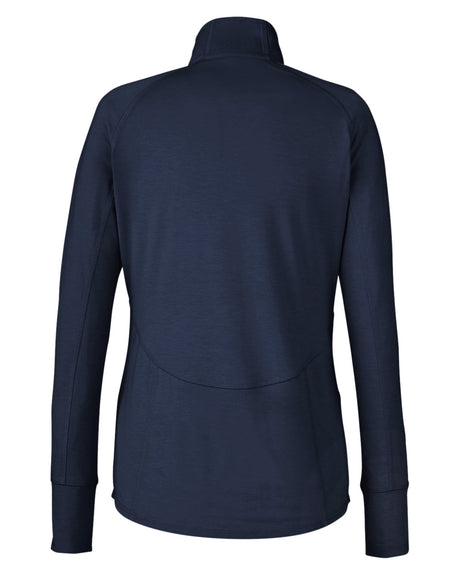 Puma Golf Ladies' Bandon Quarter-Zip Puma Golf