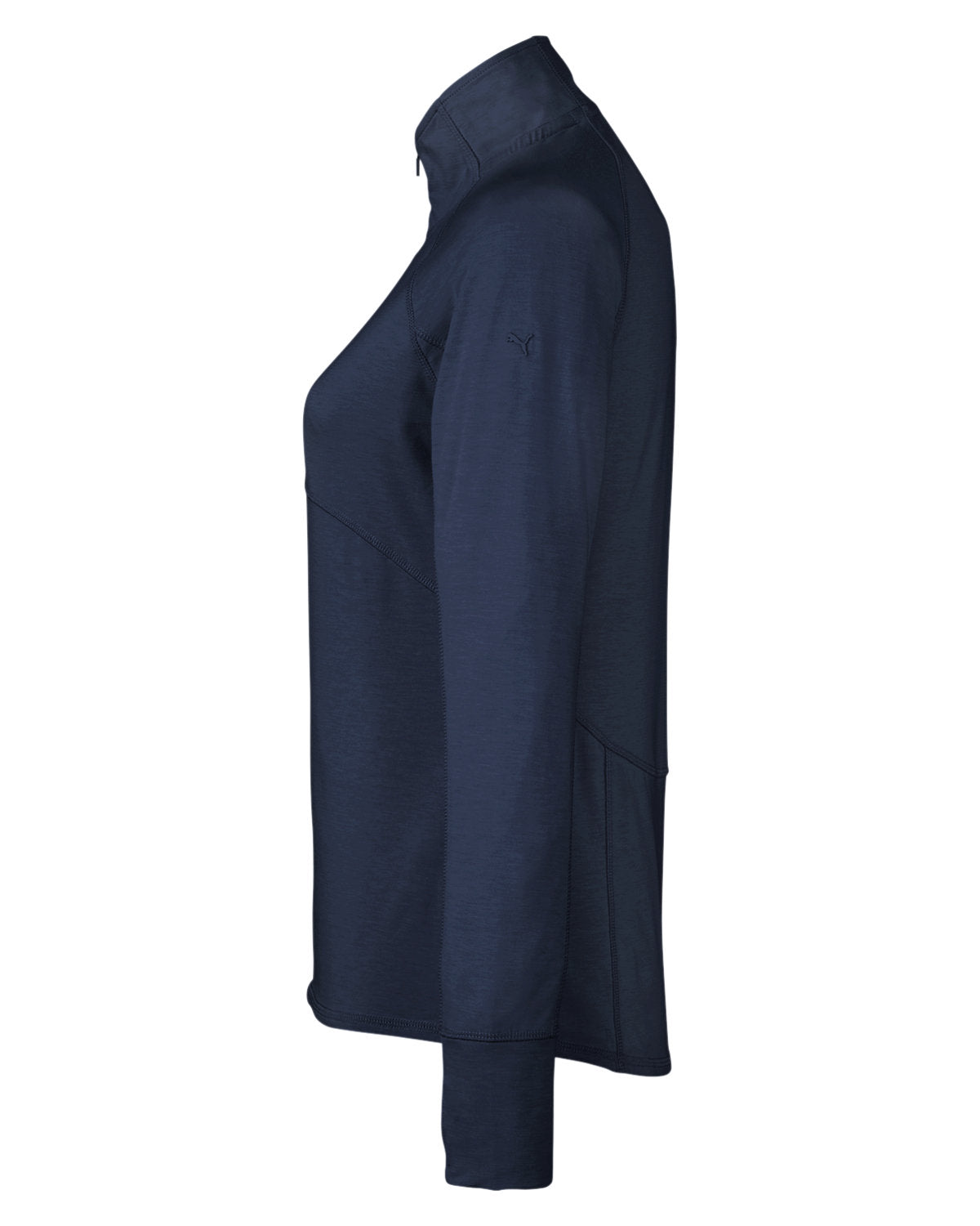 Puma Golf Ladies' Bandon Quarter-Zip Puma Golf