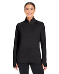 Puma Golf Ladies' Bandon Quarter-Zip Puma Golf