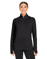 Puma Golf Ladies' Bandon Quarter-Zip Puma Golf