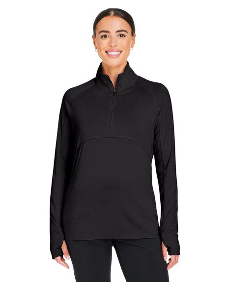 Puma Golf Ladies' Bandon Quarter-Zip Puma Golf