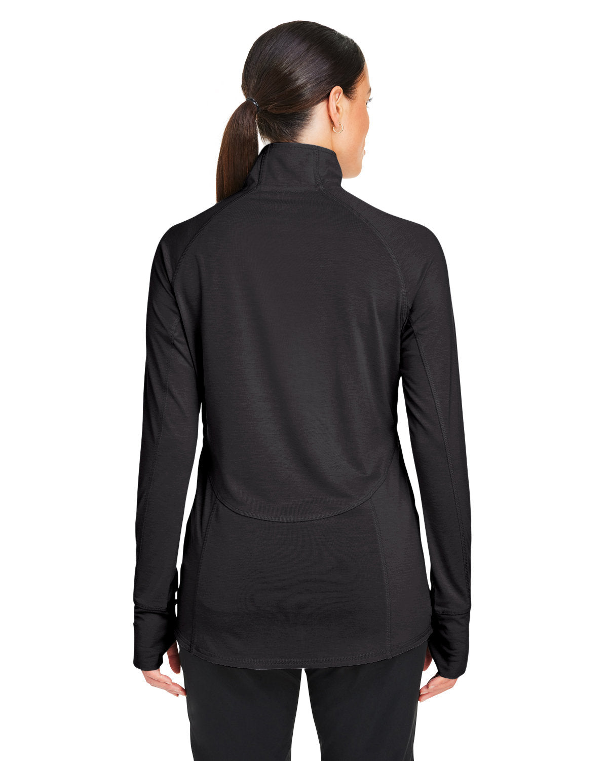 Puma Golf Ladies' Bandon Quarter-Zip Puma Golf